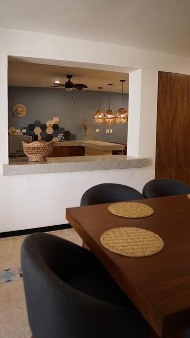Casa Neea Sisal 빌라 외부 사진