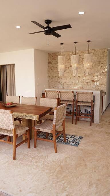 Casa Neea Sisal 빌라 외부 사진