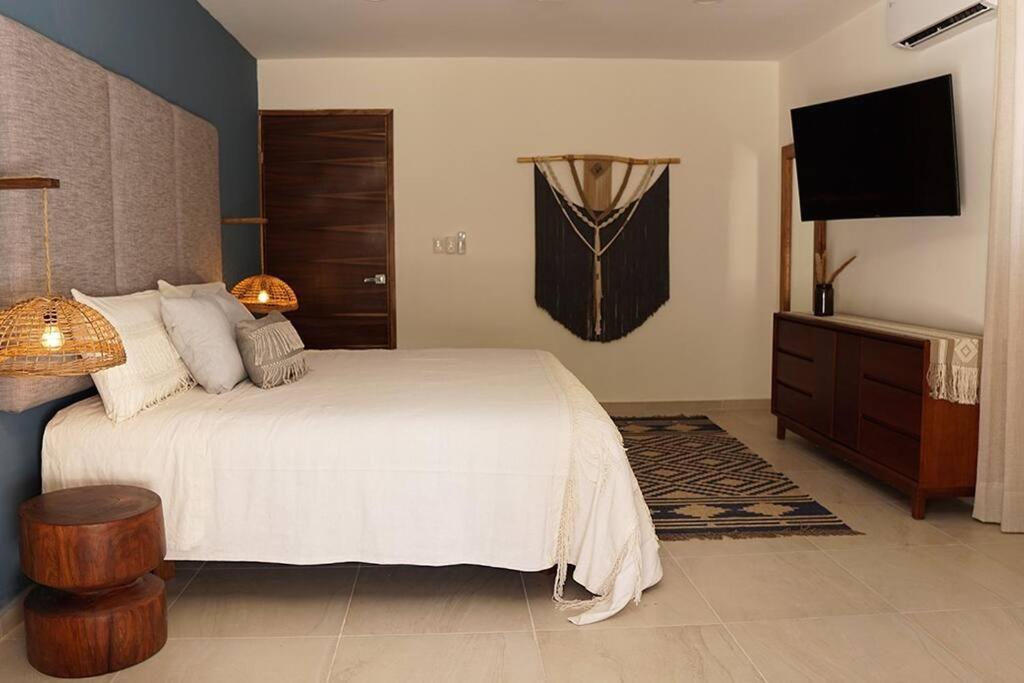Casa Neea Sisal 빌라 외부 사진